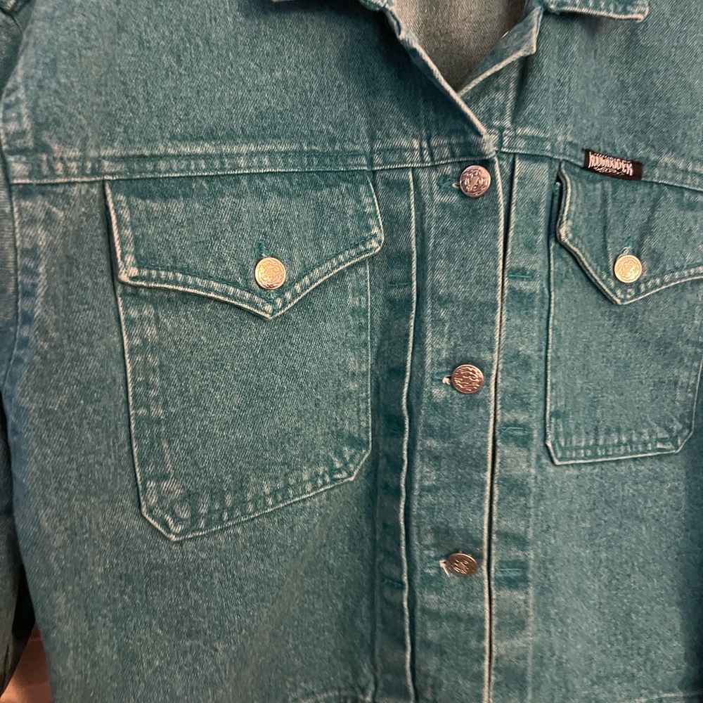 Rough Rider Jacket